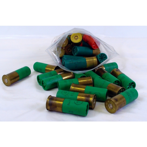 46 Rounds Mixed 12 Gauge Ammunition