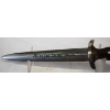 Image 7 : German WWII SA Dagger w/ Scabbard “Alles für Deutschland”