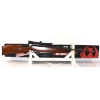 Image 1 : Ruger Air Hawk .177 Caliber Pellet Rifle With Scope & Box