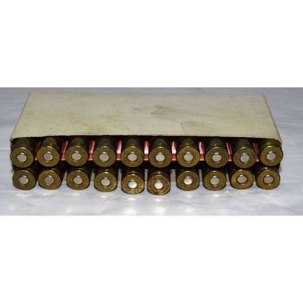 20 Rounds 243 Win Reloaded Ammunition