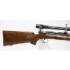 Image 2 : Winchester M52 22 Cal Bolt Action Rifle with Period Rifle Scope 