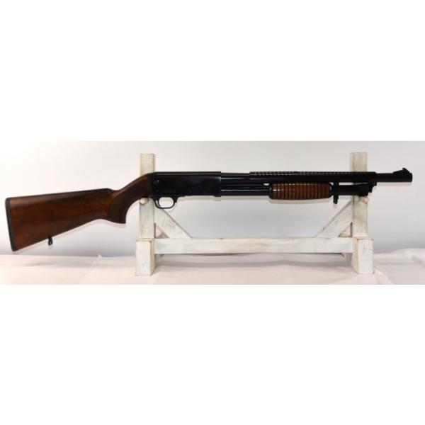 Canuck Enforcer Pump Action 12 Gauge Shotgun