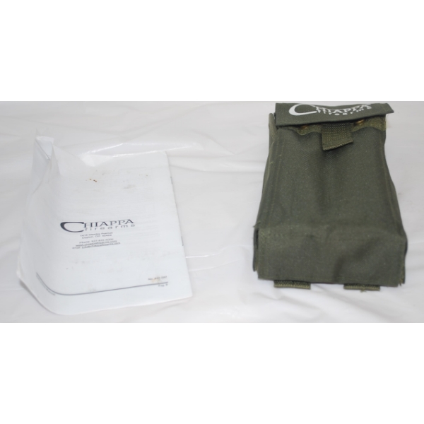 Chiappa Firearms X- Caliber Shotgun Adapter Set Case
