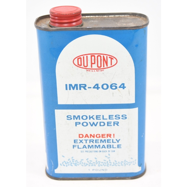 Ou Pont IMR-4064 Smokeless Powder 