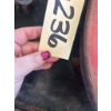 Image 1 : Vintage Tractor Seat Suspension Frame with Shock Absorber