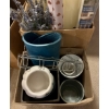 Image 2 : Box Lot Home Decor 