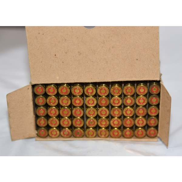 50 Rounds Century Arms .30 M1 Carbine Ammunition