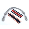 Image 2 : German WW II Marksman Lanyard 2 Ribbons