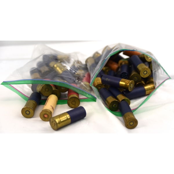 40 Rounds Mixed Ammunition 