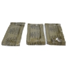 Image 2 : 2  Military Boxes Of Fuel  Compressed Trioxane 3 Bars In Each Box 
