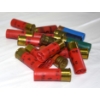 Image 3 : 16 Rounds Assorted Brands 12 Gauge 2-3/4" Assorted Shots Ammunition