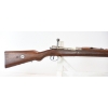 Image 2 : DWM Mauser 1908 Brazilian Bolt Action 7MM Mauser Rifle w/ Bayonet & Sheath