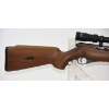 Image 2 : Mossberg Model 151 Bolt Action .22 Caliber Rifle With Scope