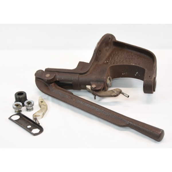Herter's Model 3 Reloading Press & Accessories