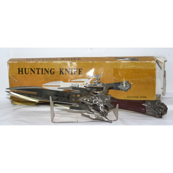 Decorative "Hunting Knife"