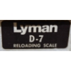 Image 3 : Lyman D-7 Precision Reloading Scale