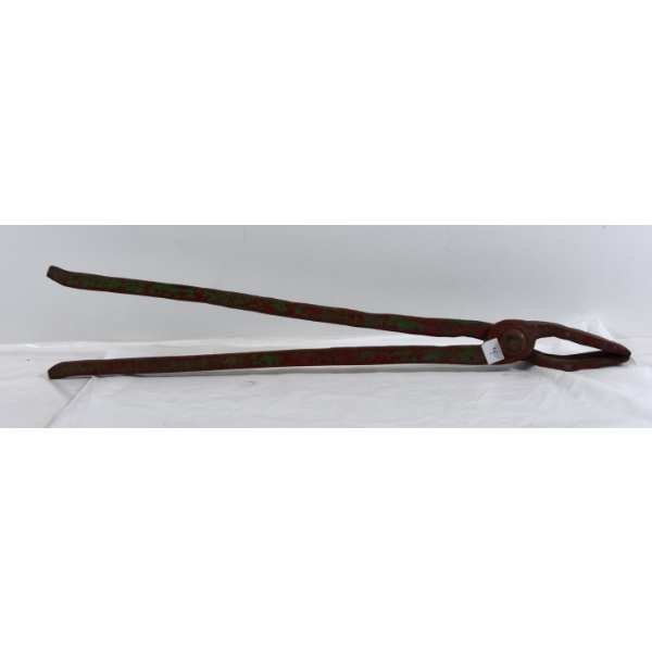 24" Blacksmith Tongs