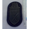 Image 2 : WWII German Battle Shield W/ Wool Backing 1940
