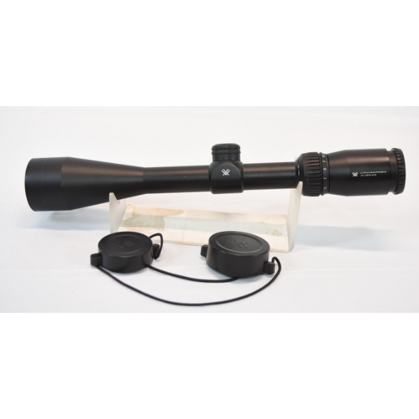 Vortex Crossfire II 4-12x44 Scope - Excellent Condition