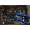 Image 3 : Box Lot Hardware & Shop Supplies