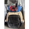 Image 4 : 3 Assorted Cat Carriers & Toys 