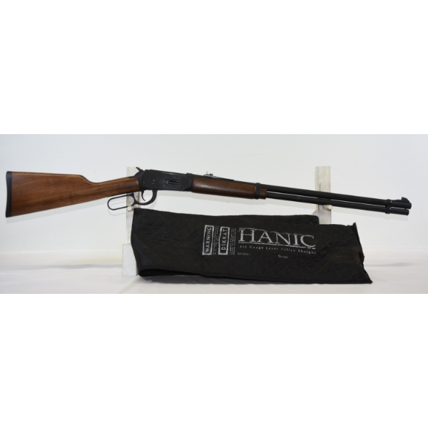 Canuck Lever Action 410 Gauge Shotgun