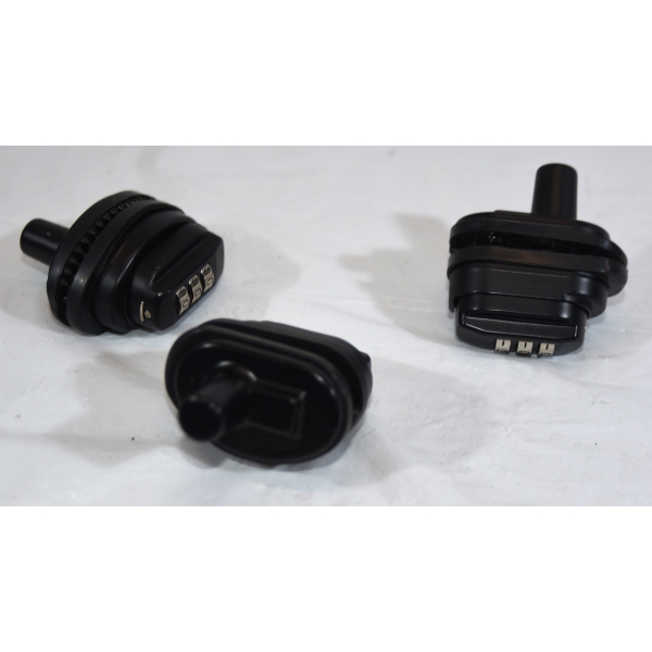 3 Lock Combination Locks 