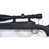 Image 11 : Savage Axis Bolt Action .223 Rem Caliber Rifle With Scope
