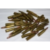 Image 1 : 37 Rounds Assorted Brands .243 Caliber Ammunition