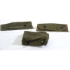 Image 2 : 2 Canvas Pouches & First Aid Pouch 