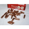 Image 3 : 1.4 KG Box Of Hornady #3130 .303 Caliber Reloading Bullets 