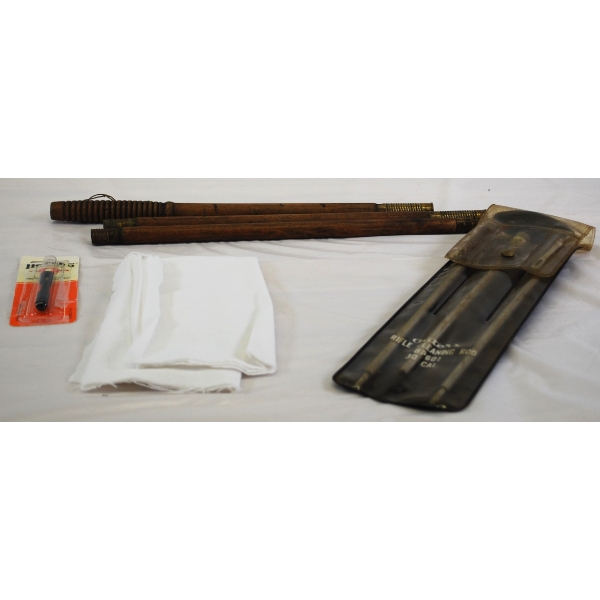30 Cal & Up Shotgun Cleaning Kit