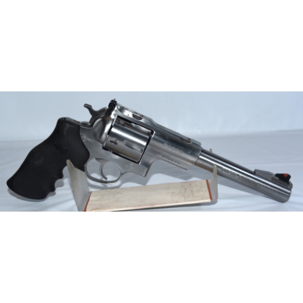 Ruger Super Redhawk .44 Magnum Caliber Handgun