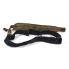 Image 1 : 2 Slings with Swivels 1 Brown Rifle Sling, 1 Black Shotgun Sling