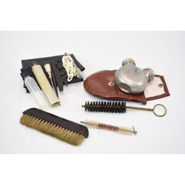 Box Lot Gun Cleaning Accessories