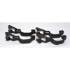 Image 3 : 4 Pieces M1 Garand Milled Trigger Guards - Excellent Condition