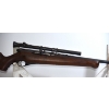 Image 3 : Mossberg Model 151K Semi Automatic .22 LR Caliber Rifle With Scope