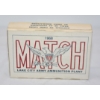 Image 1 : 20 Rounds Lake City Army Ammunition Plant .30 Match Ammunition