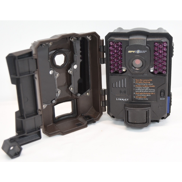 SpyPoint Link-CT 4G Trail Camera 