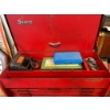 Image 4 : Vintage Snap-On Rolling Tool Chest & Top Tool Boxes
