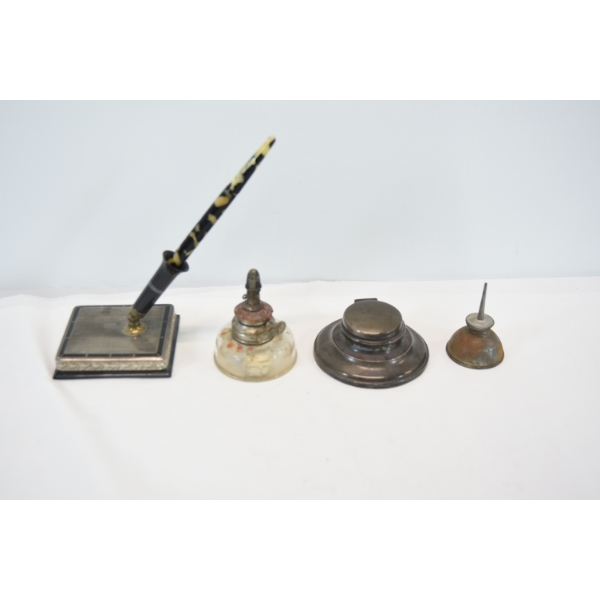 Box Lot Vintage Items