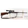 Image 1 : Winchester Model 63 Semi Automatic .22 LR Caliber Rifle With Scope & Sling