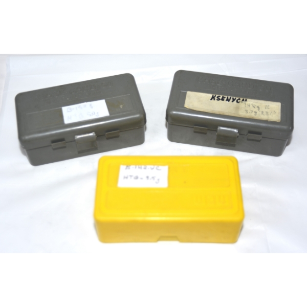 139 Rounds Reloaded .38 Special Ammunition