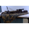 Image 1 : Excalibur Exocet Crossbow With Scope Quill Soft Camo Cover/Case