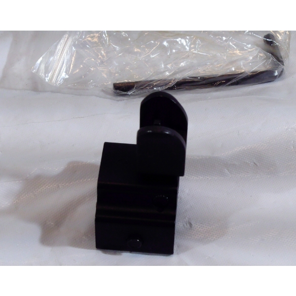 NcStar AR15 Flip Up Front Sight/Low Profile