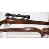 Image 3 : Weatherby MKV Left Hand Bolt Action 7mm Weatherby Mag Rifle With Scope & Factory Stock
