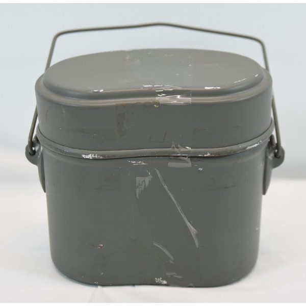 Military Lunch Box