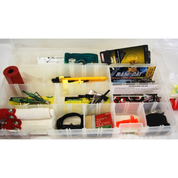 Misc Archery Accessories As A Package 