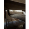 Image 2 : Wet/Dry Shop Vac on Wheeled Cart w/ Accessory Caddy & Large Hose