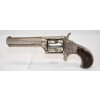 Image 3 : Antique Remington & Sons Oct 21, 1873 Smoot Revolver In .32 RF Caliber